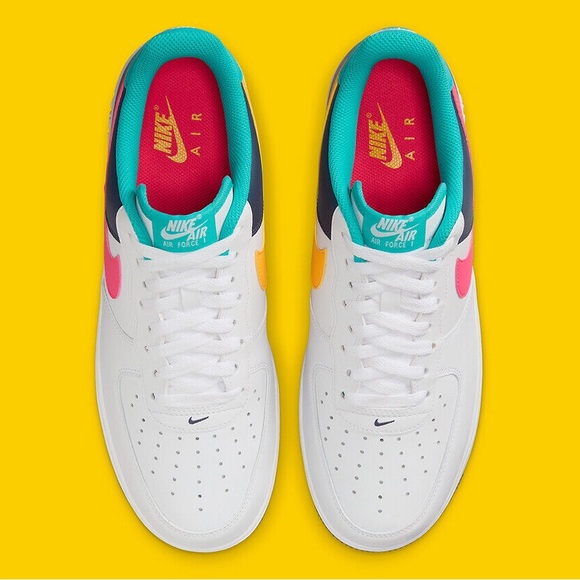 Nike Air Force 1 '07 Low-Top Casual Fashion Sneakers